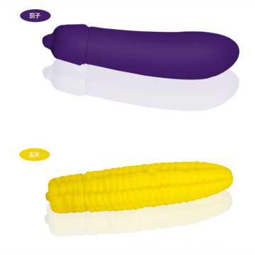 Produto do sexo dos vibradores do silicone da vagina para a mulher Injo-Zd072